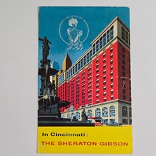 Vintage sheraton gibson hotel - vintage, sheraton-gibson