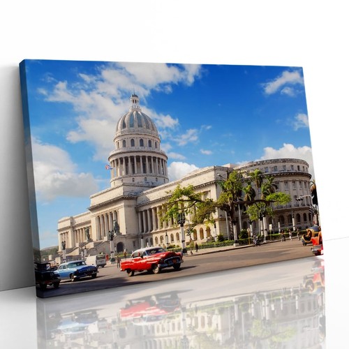 Capitolio building havana cuba - building,