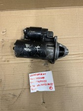 Microcar Virgo 2005 Starter