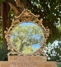 Antique Rococo Revival Gilt