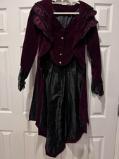 Gothic Victorian Swallow Tail