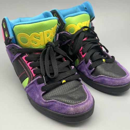 Osiris skate shoes size - shoes, 9