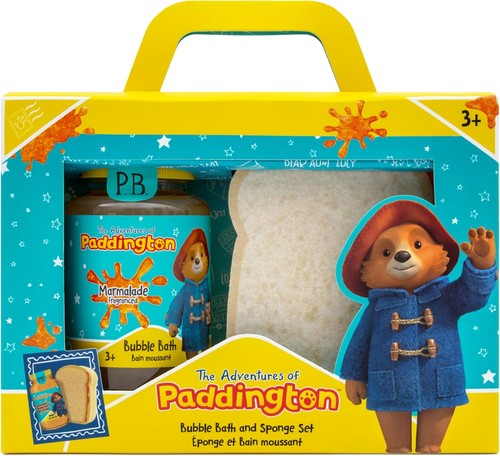Paddington bear marmalade - paddington,