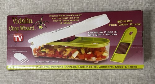 Vidalia chop wizard - vidalia, with