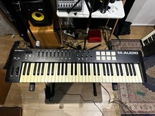 M-Audio Oxygen 61 Mk2 USB MIDI