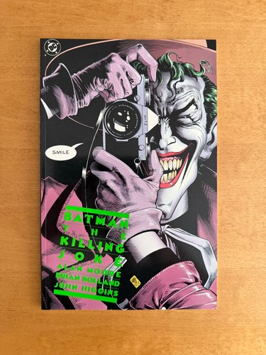 Batman the killing joke - killing,