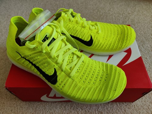 Nike free run yellow men - 8.5, men's
