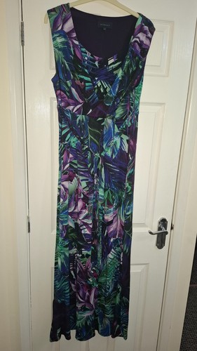 Viyella maxi dress - viyella,