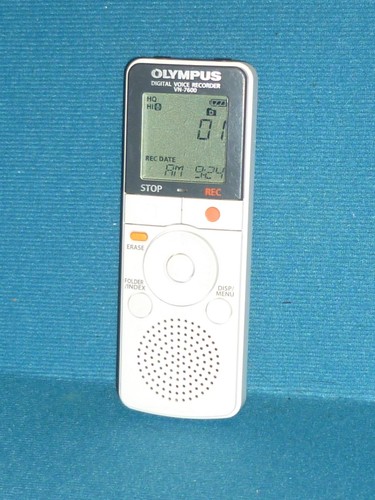 Olympus 7600 digital voice - olympus,