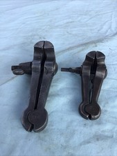 Vintage Engineers Hand Vice Clamp EX MOD ^ Newey 1951 & Jenbro W D