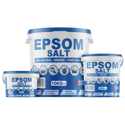Epsom salt bath salts - bath,