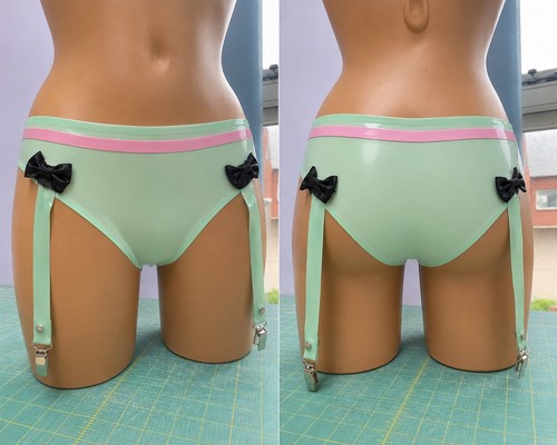 Suspender brief - uk, 16/18