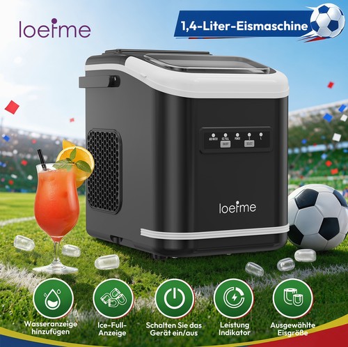 Ice maker machine - maker,