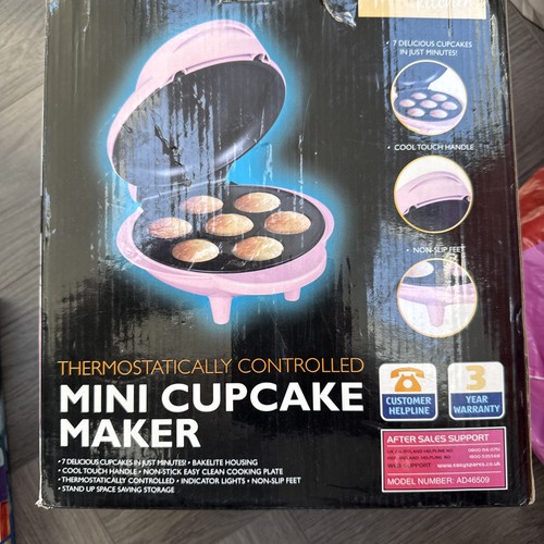 Delta electric mini cupcake - delta,
