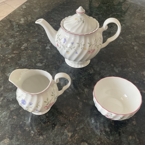 Johnson brother summer chintz - brother,