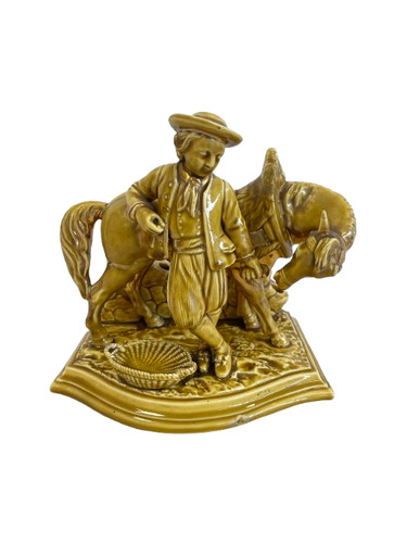 Antique eichwald pipe - pipe, and