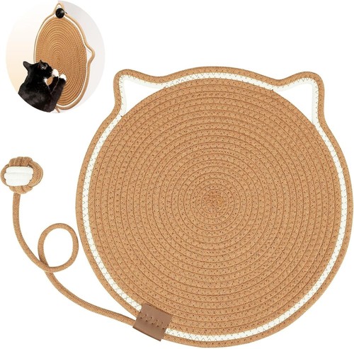 Cat scratcher mat scratching - scratcher,