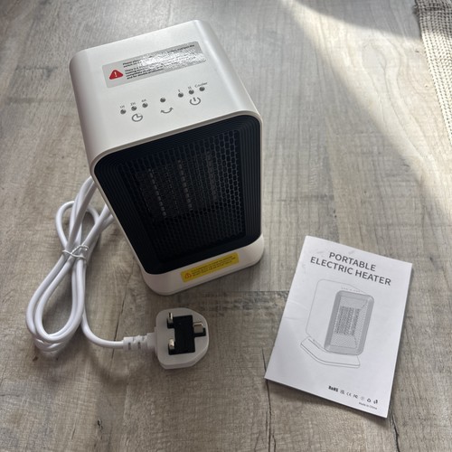 Electric fan heater - electric,