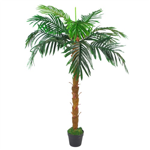 Artificial palm tree 130cm - palm,