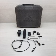 DJI Ronin-SC Essentials Kit Molded Foam Hard Carry Case and Some Accessories