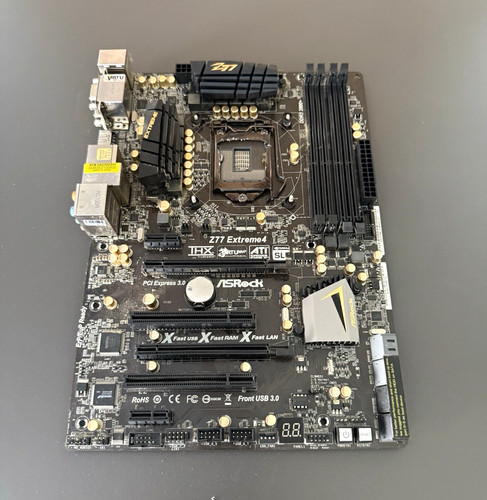 Asrock z77 extreme4 - asrock,