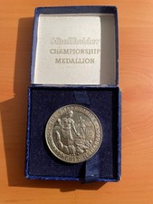 Smallholder Championship Medal