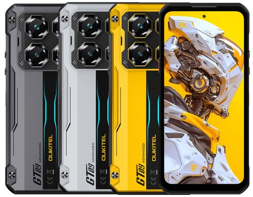 Global version oukitel wp60 - version, 5g