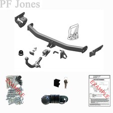 Brink Towbar for Kia Carens