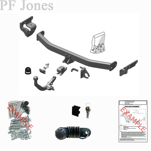 Brink towbar for kia carens - brink,