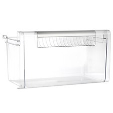 Neff Fridge Freezer Bottom Freezer Drawer Lower Frozen Food Container Clear