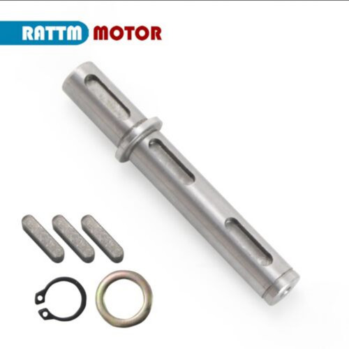 14mm single output shaft - single,