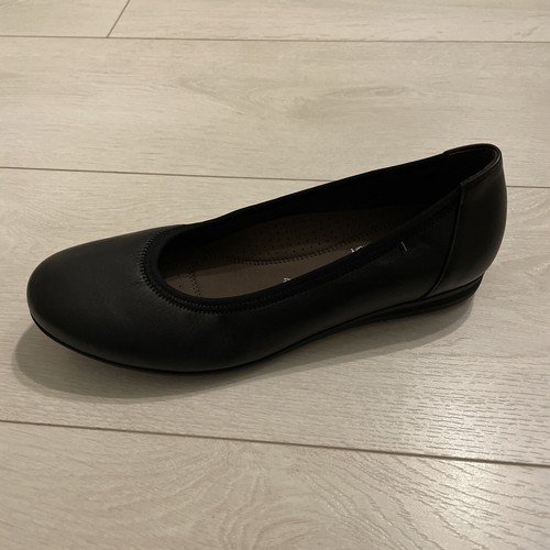 Gabor 620 black - 42.620.01, shoes