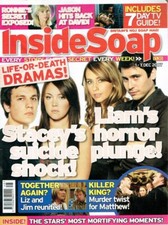 INSIDE SOAP Nicola Wheeler