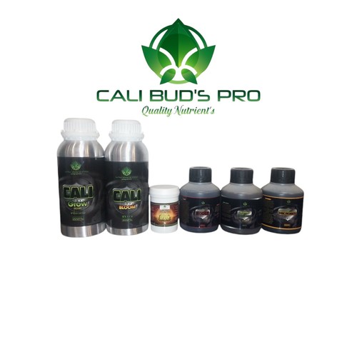 Cali buds pro nutrients - buds,