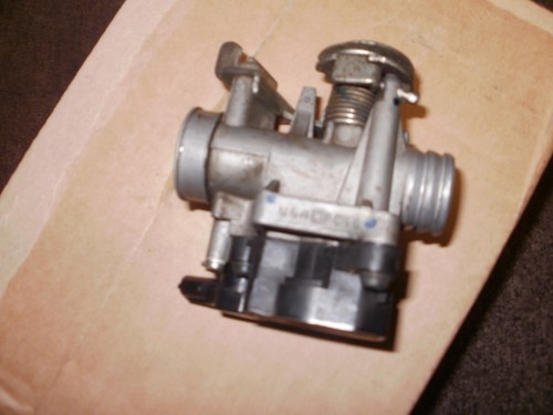 Honda vision 50cc carb fuel - vision,