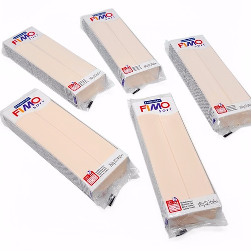 Fimo soft 454g polymer - fimo,