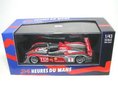 Audi r10 lemans 2008 - audi,