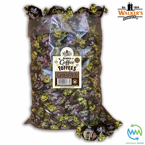Walkers nonsuch coffee - coffee, toffees