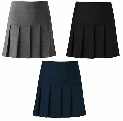 School uniform skirt all round - skirt,