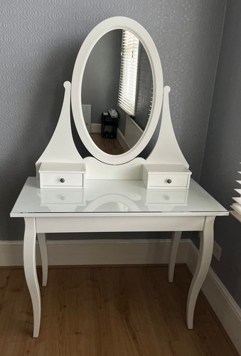 Dressing table ikea hemnes - -,