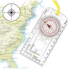Navigation Compass Explorer