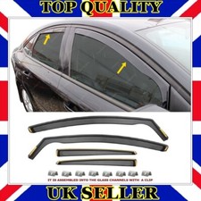 Window Visor Wind Deflector
