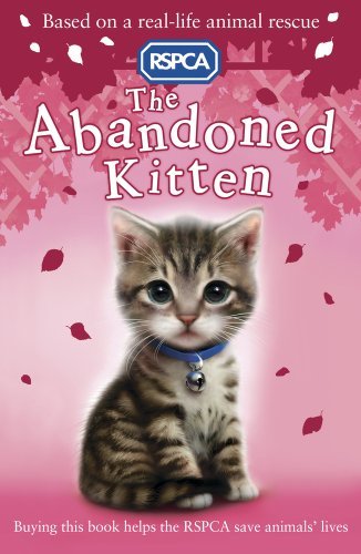The abandoned kitten - the,