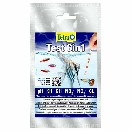 Tetra aquarium water - tetra, 6