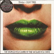 Sweet Gum Tree - Snakes You Charm & the Wolves You Take (CD 2014) NEW/SEALED