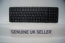 GENUINE HP PAVILION G6-2000 SERIES LAPTOP KEYBOARD 699497-031 V132446AK2 UK