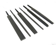ENGINEERS HAND FILES 4" x 2