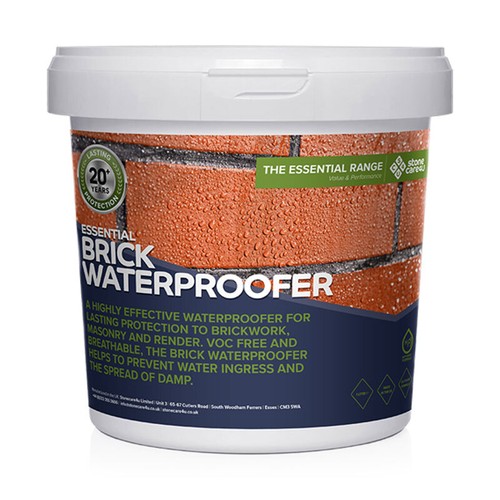 Brick waterproofing damp - waterproofing,