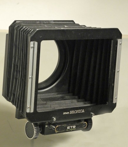 Bronica zena etr bellows lens - bronica,