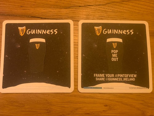 Guinness pop out brewing - 2, pop-out